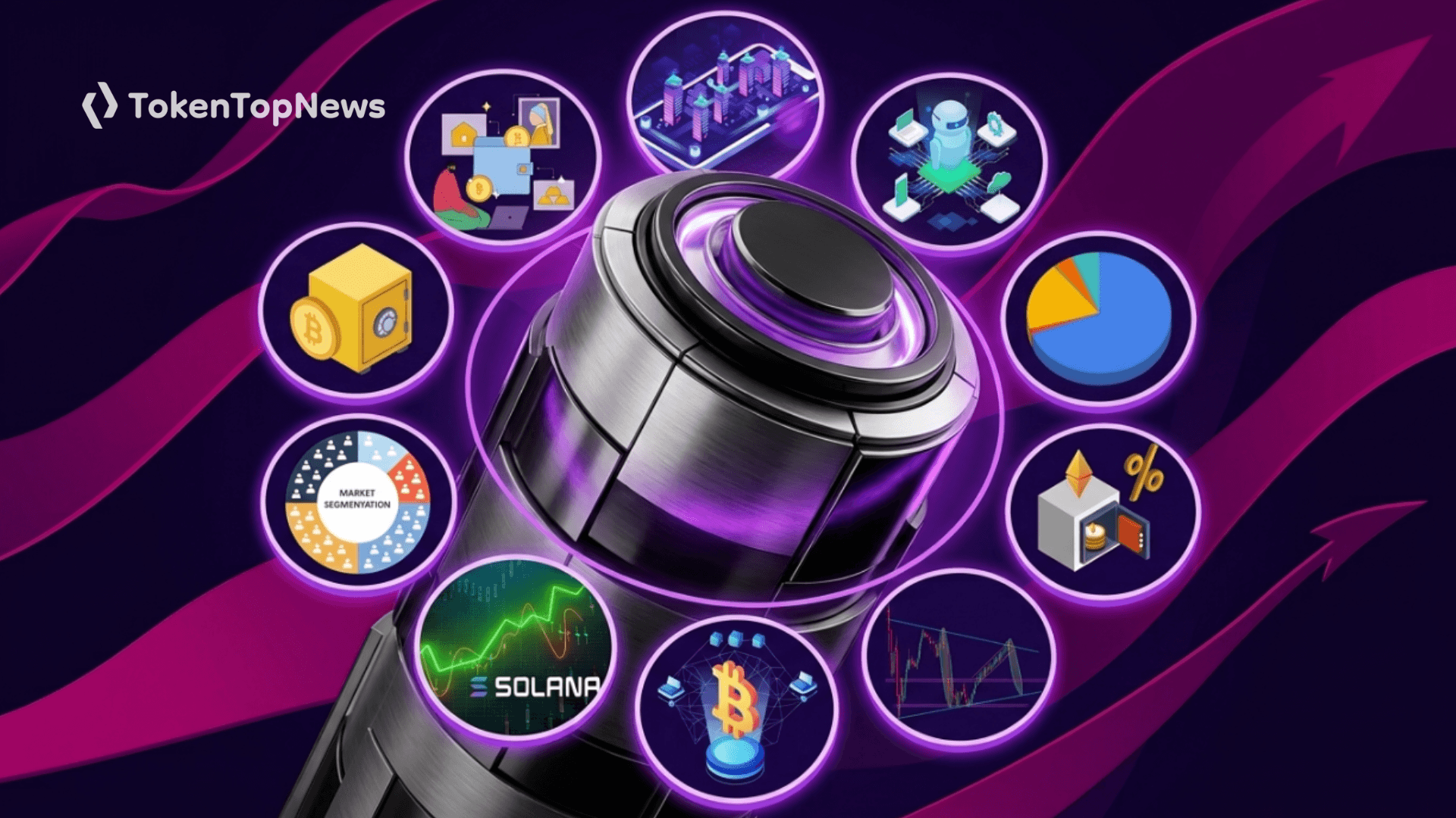 Top Crypto Narratives 2026: 9 Themes Driving Capital, What Connects Them, and What Breaks Each Thesis