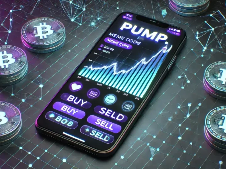 Introducing Pump.fun’s Mobile App: A New Era for Memecoins