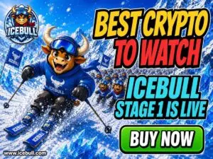 Upcoming Crypto Presale FOMO: HYPE and XRP Draw Eyes as IceBull Stage 1 Calls Buyers Early