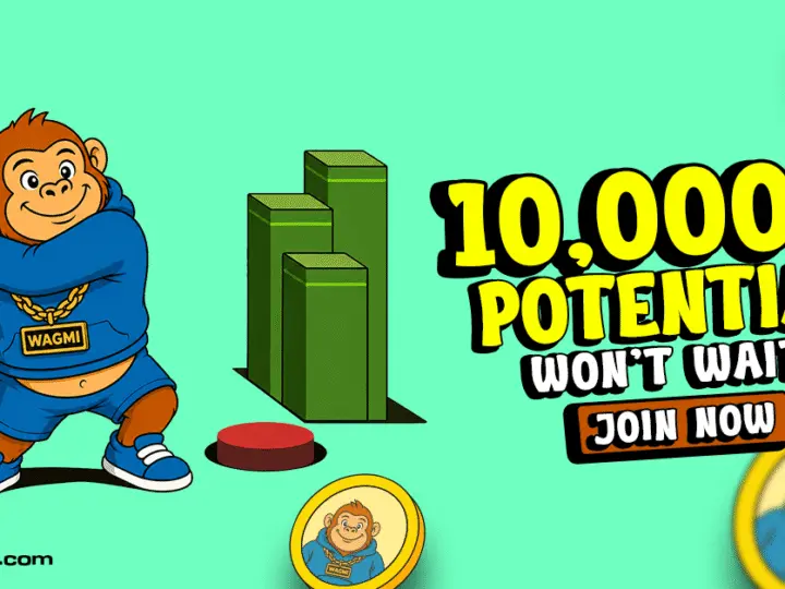 Didn’t Catch Ethereum and Solana Early? Apeing’s Countdown Is On With 9 Days Left Before Its Next 100x Crypto Opportunity