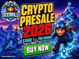 Upcoming Crypto Presale: Hyperliquid and XRP Make Noise as IceBull’s Stage 1 Turns Heads