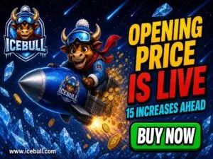 UNI Jumps 10% and VET Gains Nearly 9% as IceBull Joins 7 Top Altcoin Picks With an Early Stage 1 Advantage