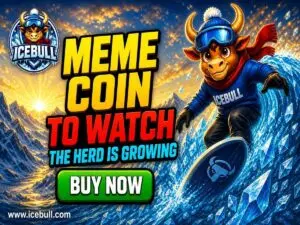 Low-Cap Meme Coin Hunt: IceBull’s $5K Start Creates an Early Window for the Next 100x Coin Search