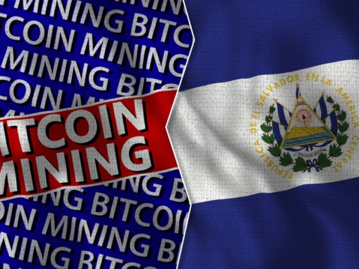 El Salvador President Proposes Volcanic-Powered Bitcoin Mining System