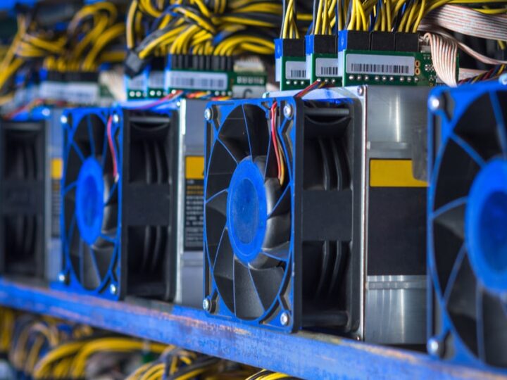 IBC Group Terminates BTC & ETH Mining Operations in China