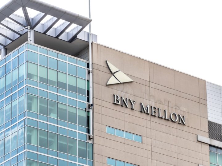 Grayscale Investments LLC announced Tuesday to select the BNY
