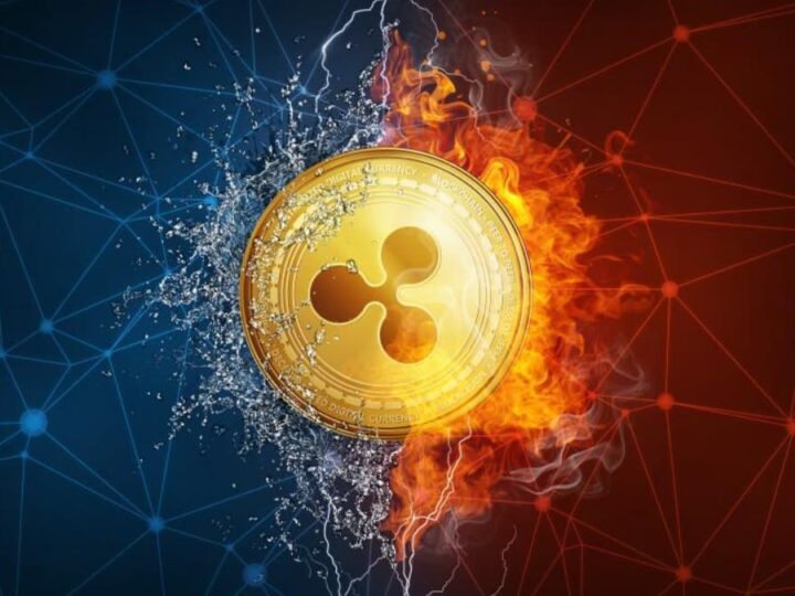Ripple (XRP) back in the top five in 2022? – The chances are good