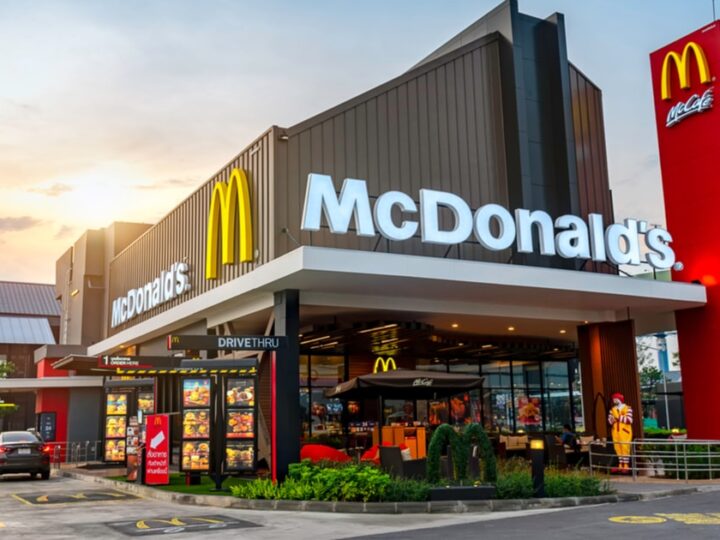 McDonald’s Begins Accepting Bitcoin as Payment Method in El Salvador, Starbucks & Pizza Hut Follow