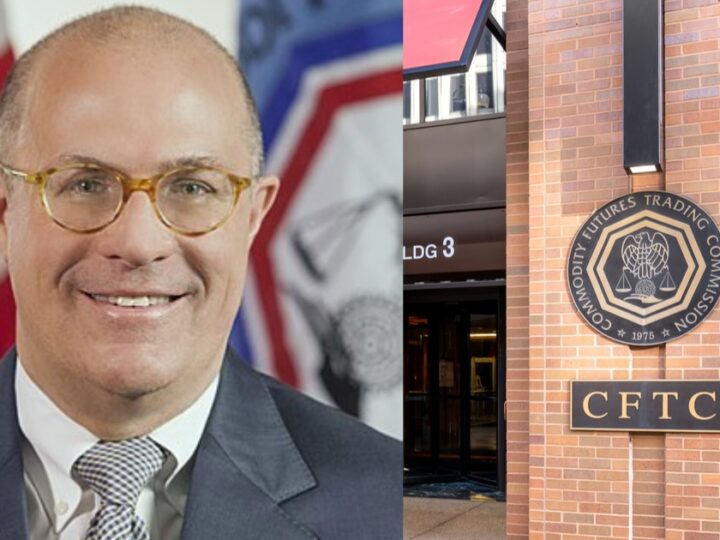 Former US CFTC Chairman Christopher Giancarlo Quits BlockFi’s Board of Directors
