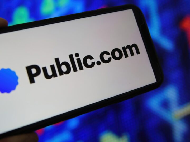 Stock Trading App Public.com Takes Aim at Rival Robinhood With New Crypto Service Launch
