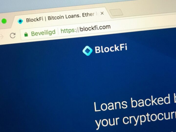 BlockFi Files for Spot Bitcoin ETF in the U.S.