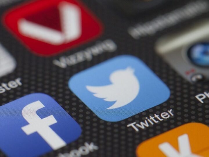 “Social media” is a haven for crypto scammers