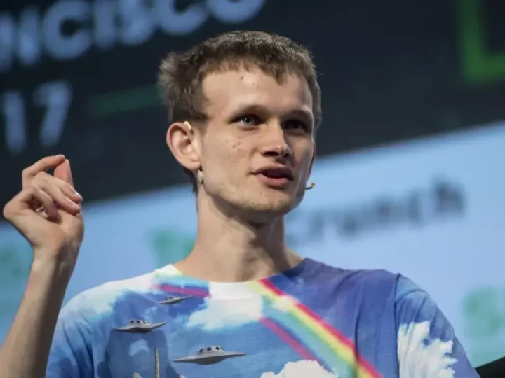 Vitalik Buterin revealed a supposedly well-kept secret