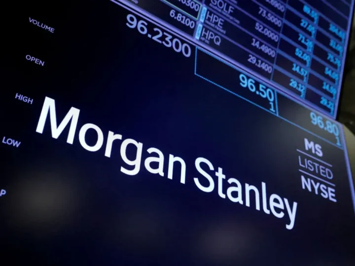 Morgan Stanley: crypto increasingly centralized