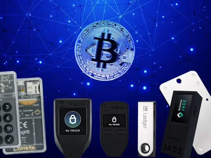 Manipulated hardware wallets