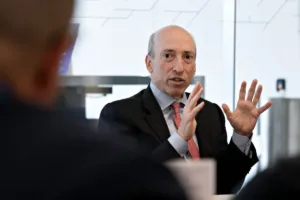 Gary Gensler: Cryptocurrency is full of scammers