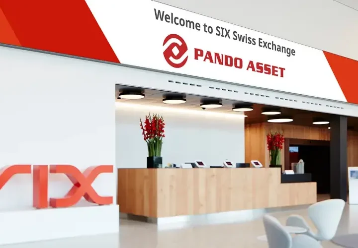 Pando Asset AG enters the race for Bitcoin Spot ETF