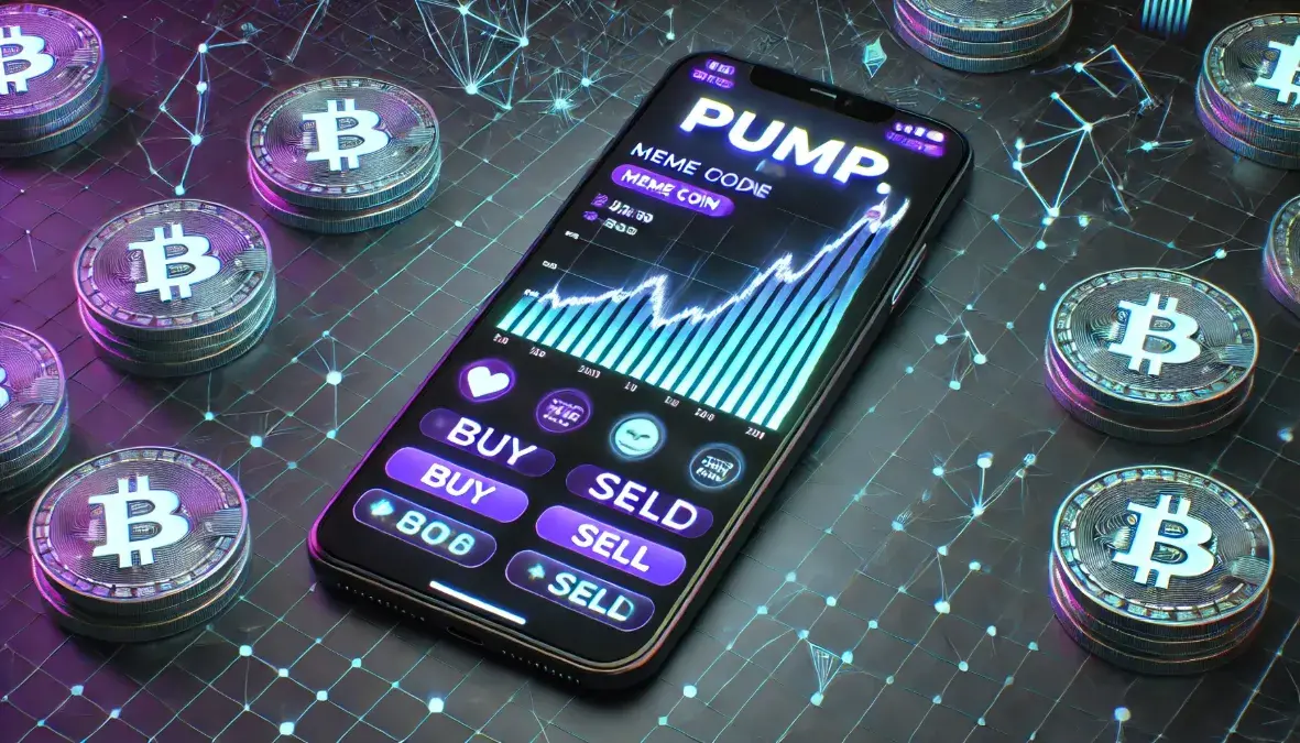Introducing Pump.fun’s Mobile App: A New Era for Memecoins