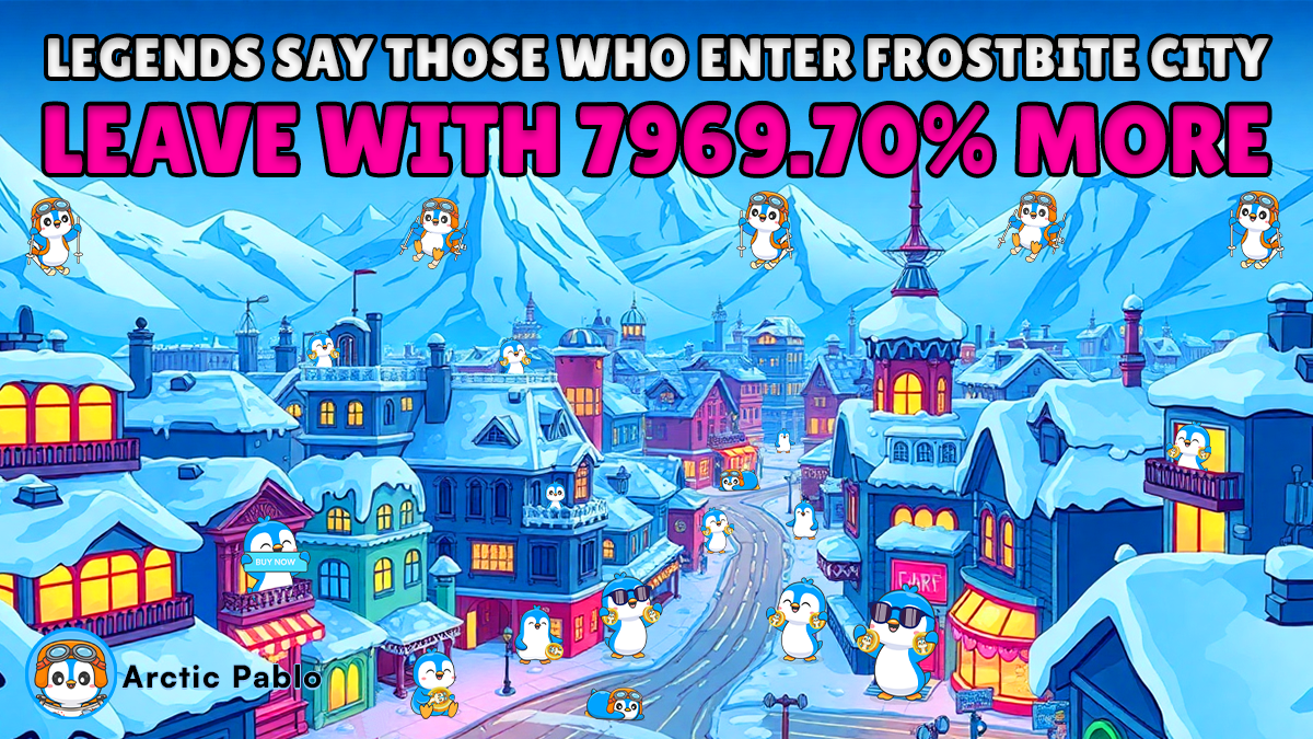 Arctic Pablo Coin, Mog Coin, Memecoin Updates | Best New Meme Coins to Buy Now