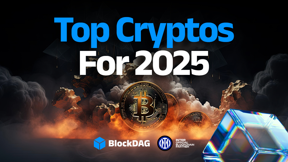Top Crypto Gems to Buy Now: BlockDAG, Solana, Tron, LINK & DOT