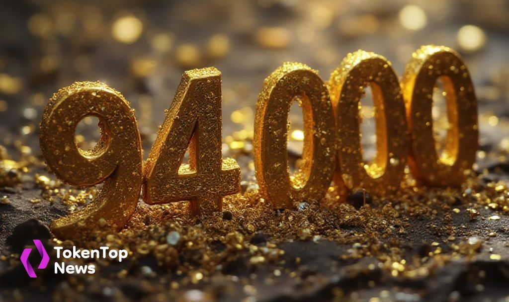 Bitcoin Surpasses $94,000 Amid Institutional Investments