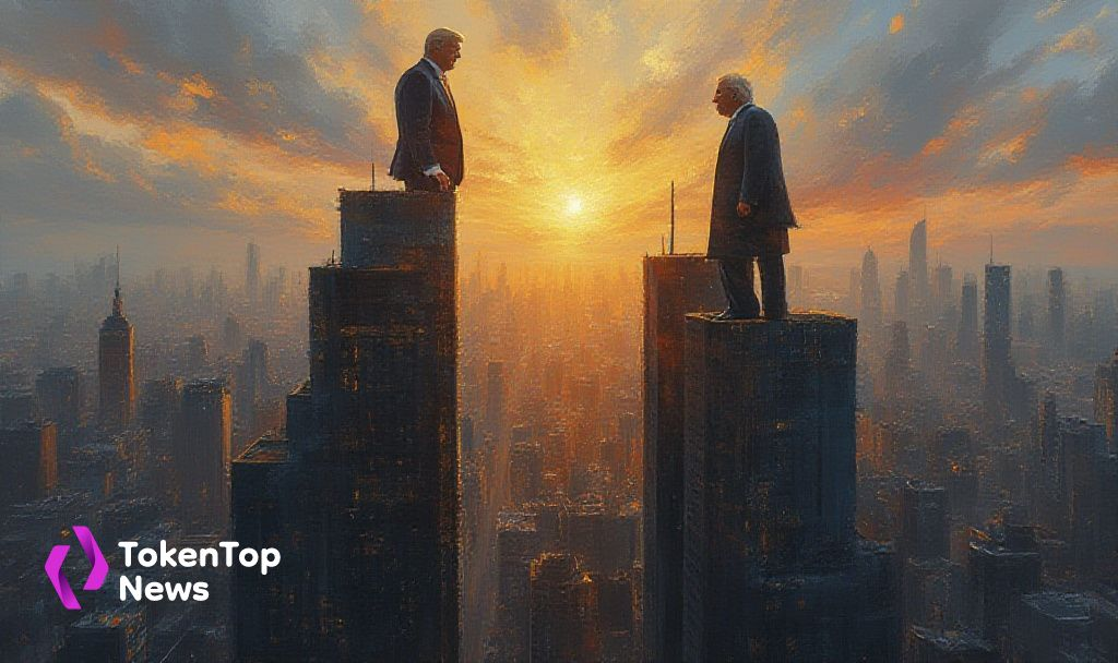 David Sacks Defends Trump’s U.S. Crypto Market Policies