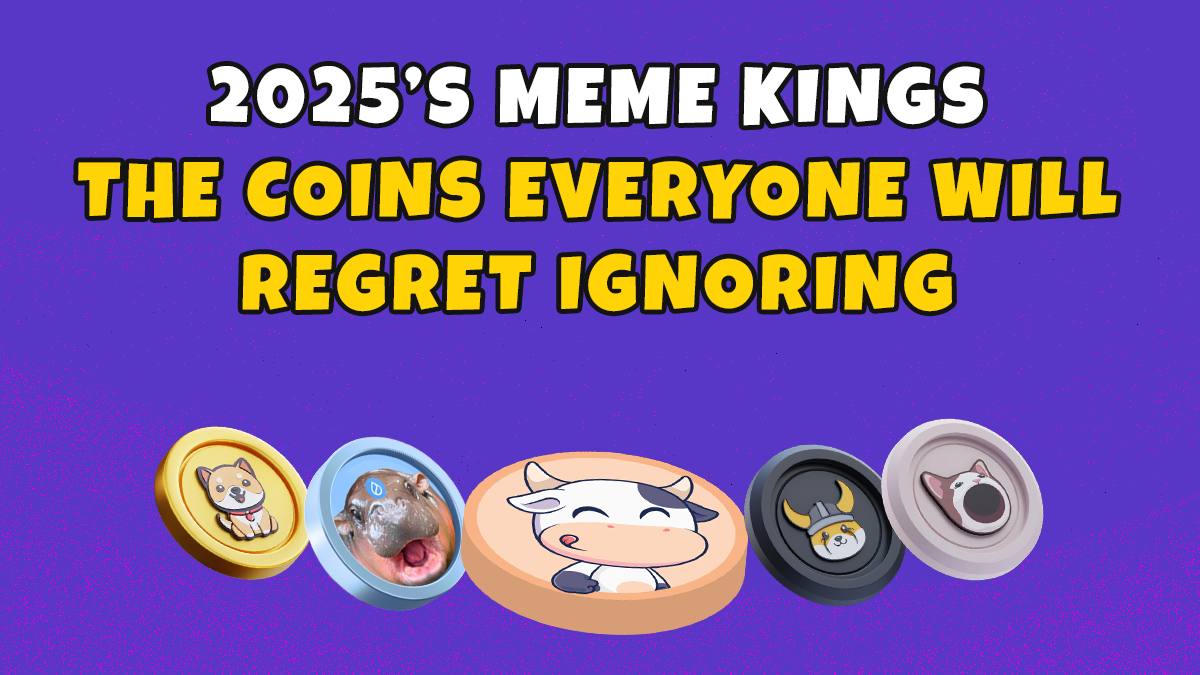 Warning: The 3 Top New Meme Coins to Join Today Might Explode SOON [BTFD’s 200% ROI Is Wild, With GIGA Going Up]