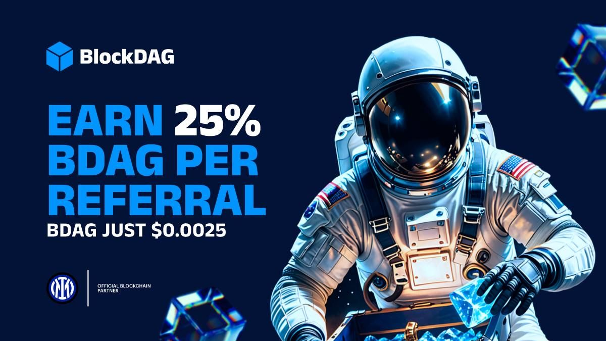BlockDAG’s $219M Surge and 25% Referral Explosion Outshine Mantra’s Crash and HYPE’s $30 TargetHYPEBlockDAG’s $219M Surge and 25% Referral Explosion Outshine Mantra’s Crash and HYPE’s $30 Target