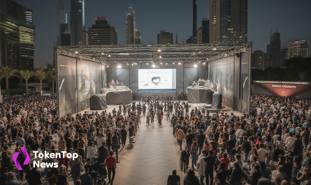 Sui Basecamp 2025 Gathers Blockchain Leaders in Dubai