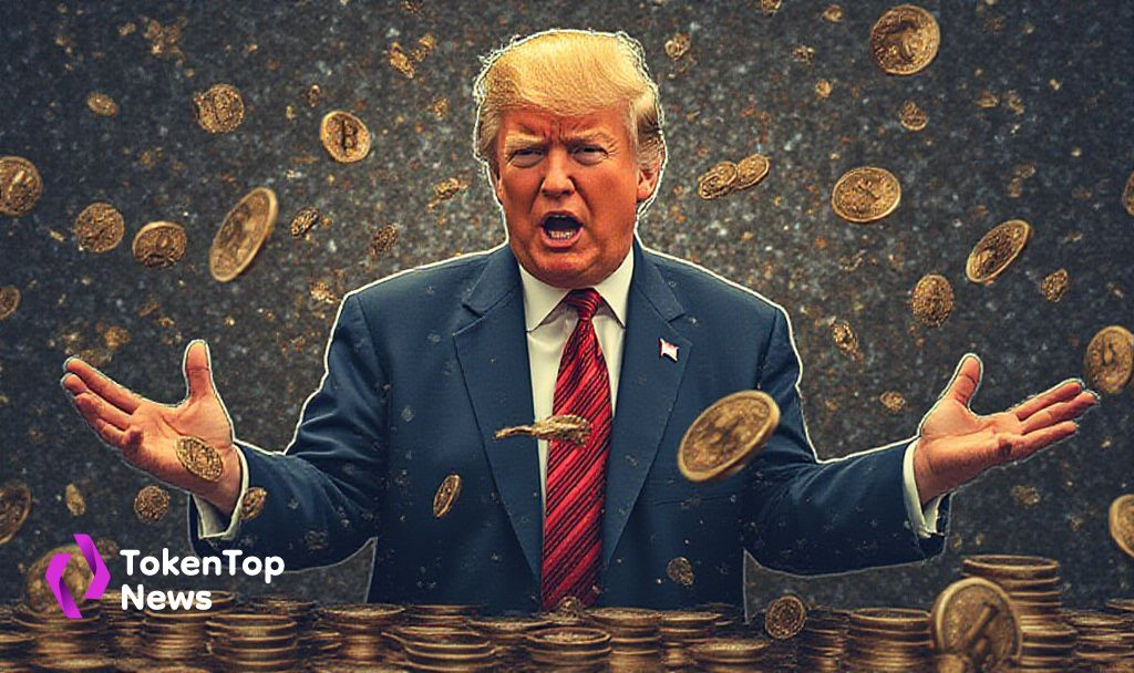 Donald Trump Launches $TRUMP Token, Spikes Market Interest