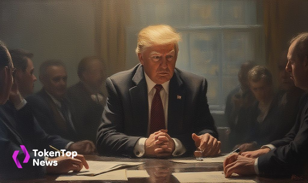Trump Calls for Rate Cuts Amid Economic Shifts