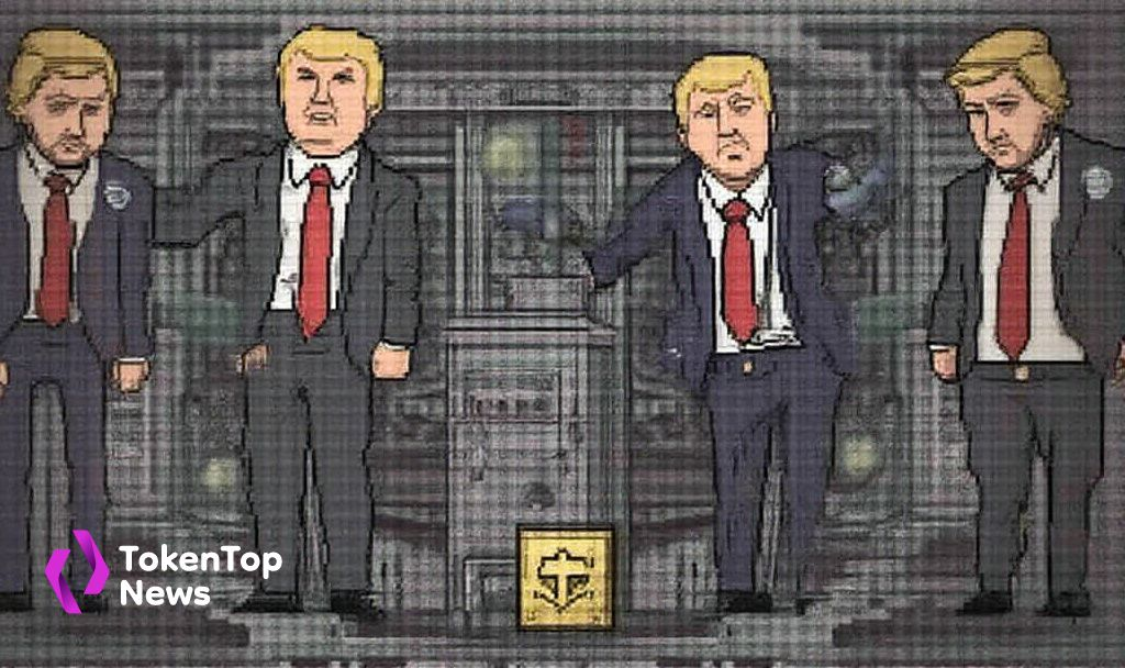 Trump Urges Fed Rate Cut Amid ‘Low Inflation’ Claims