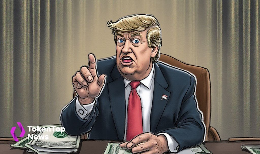Trump Criticizes Fed Chair for Interest Rate Inaction
