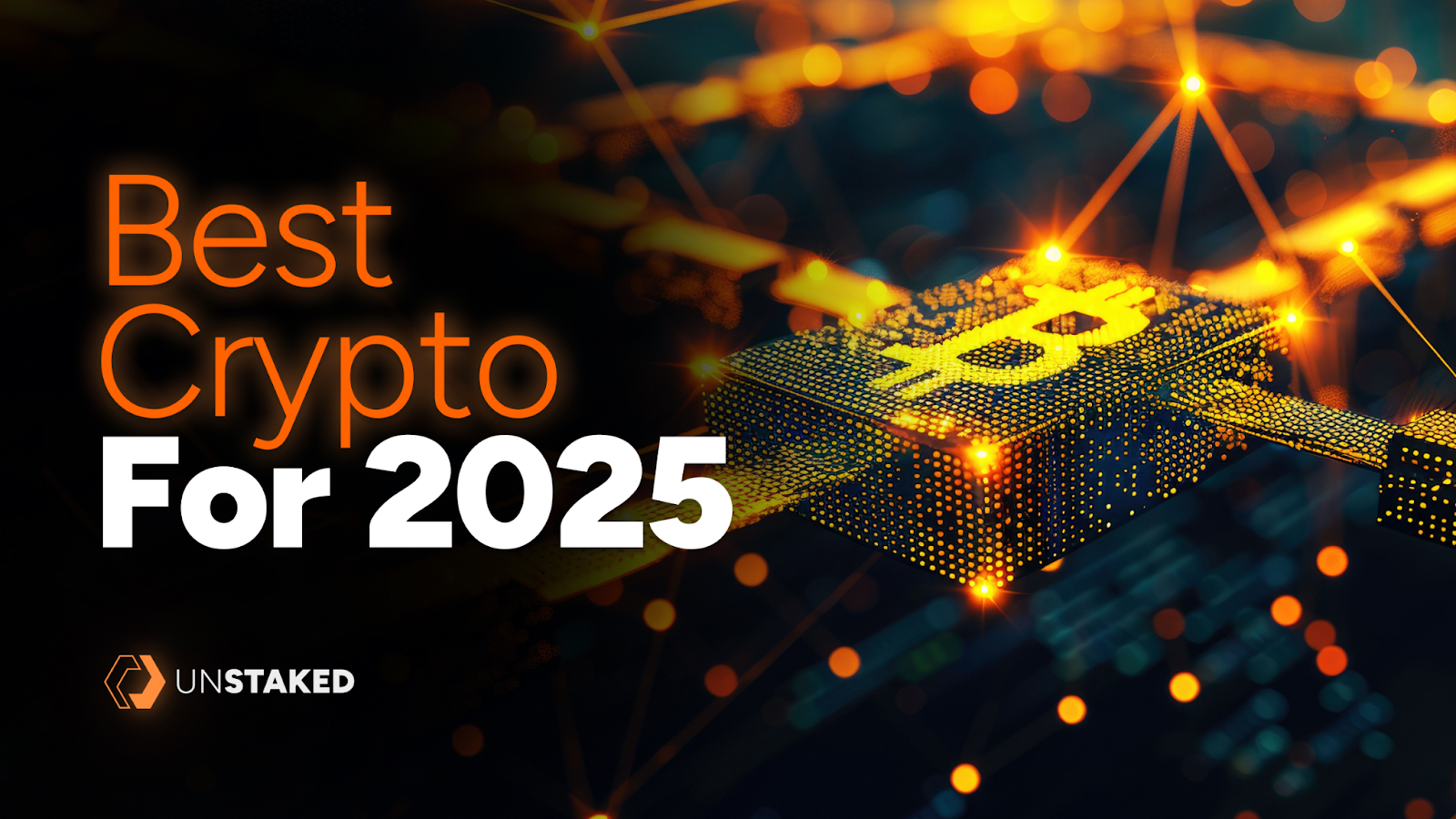 Top Bullish Cryptos to Buy Now: Ethereum, Solana, Chainlink & Unstaked
