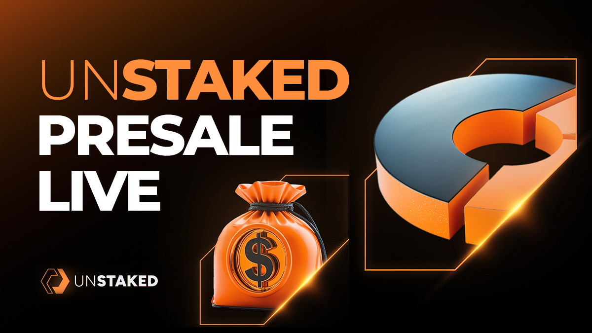 Solana Surges, Pi Network Stalls, and $1M Hits Unstaked’s $UNSD Presale