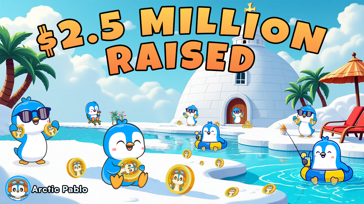 Shiba Inu Made Millionaires—Now Arctic Pablo Coin Is Poised for a 2025 Crypto Explosion