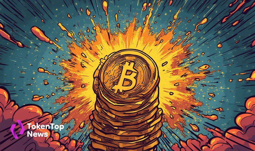 Bitcoin Nears $105K as Coinbase Joins S&P 500