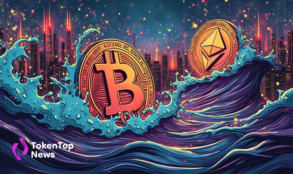 Institutional Investors Fuel Bitcoin and Ethereum ETF Inflows