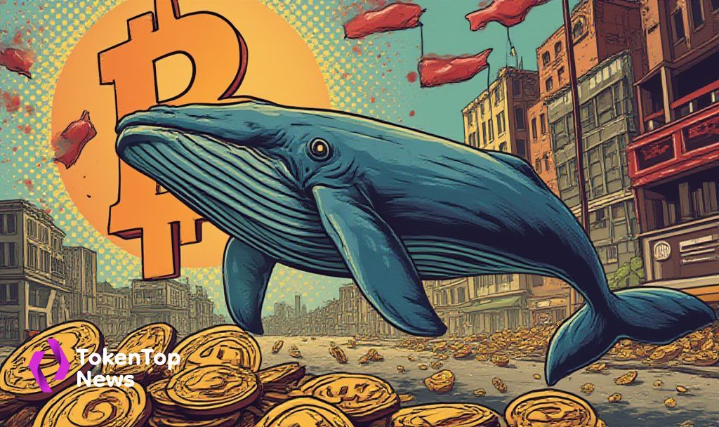 Bitcoin Whale Activity: 350 BTC Transfer Sparks Market Interest