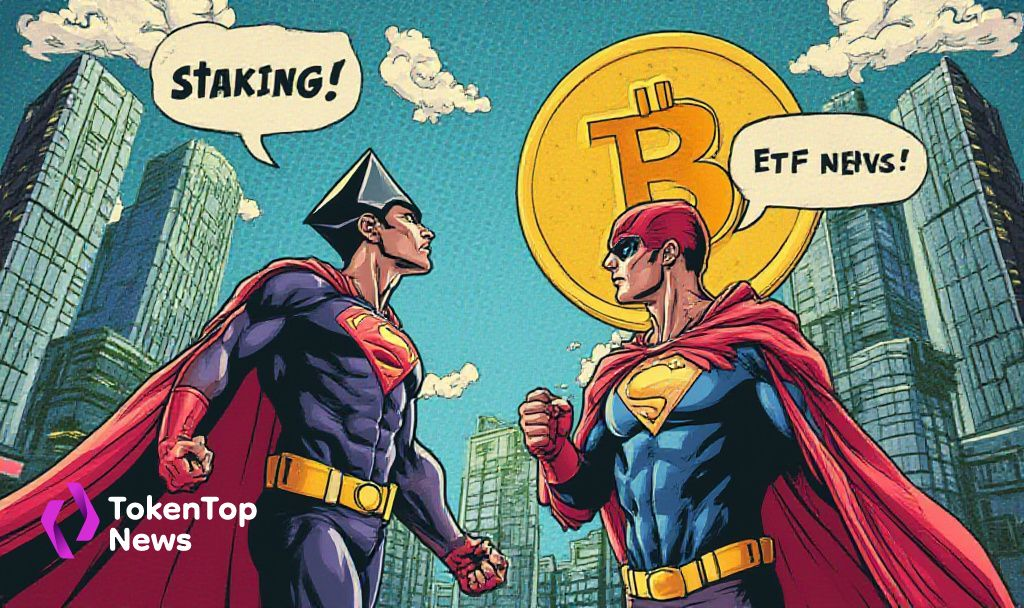 Institutional Investors Favor Ethereum Over Bitcoin for 2025