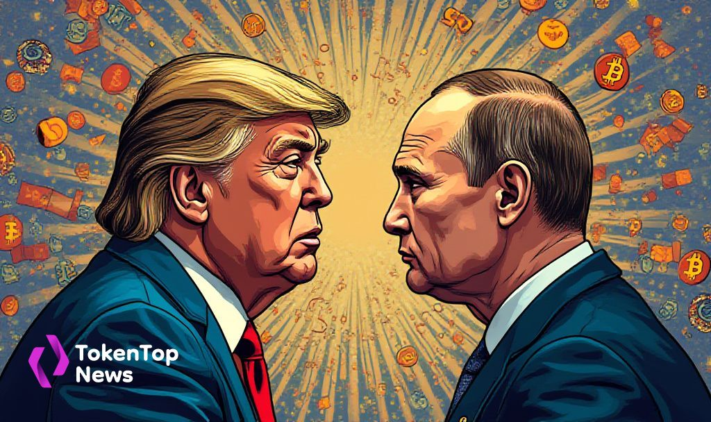 Trump Proposes Large-Scale Trade with Russia Post-War