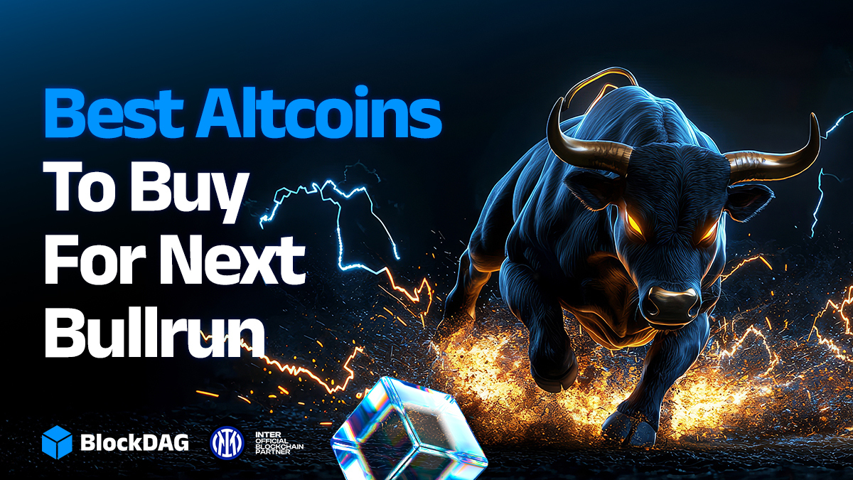 Why BlockDAG Could Be Among the Best Cryptos to Buy Now