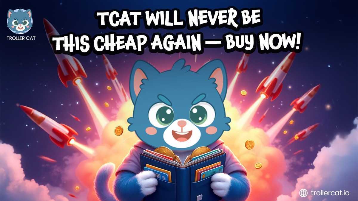 Best New Meme Coins to Buy 2025: Troller Cat, Pudgy Penguins, Gigachad