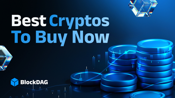 Solana, BlockDAG, and Cosmos: Top Cryptos to Buy Now for Major Growth
