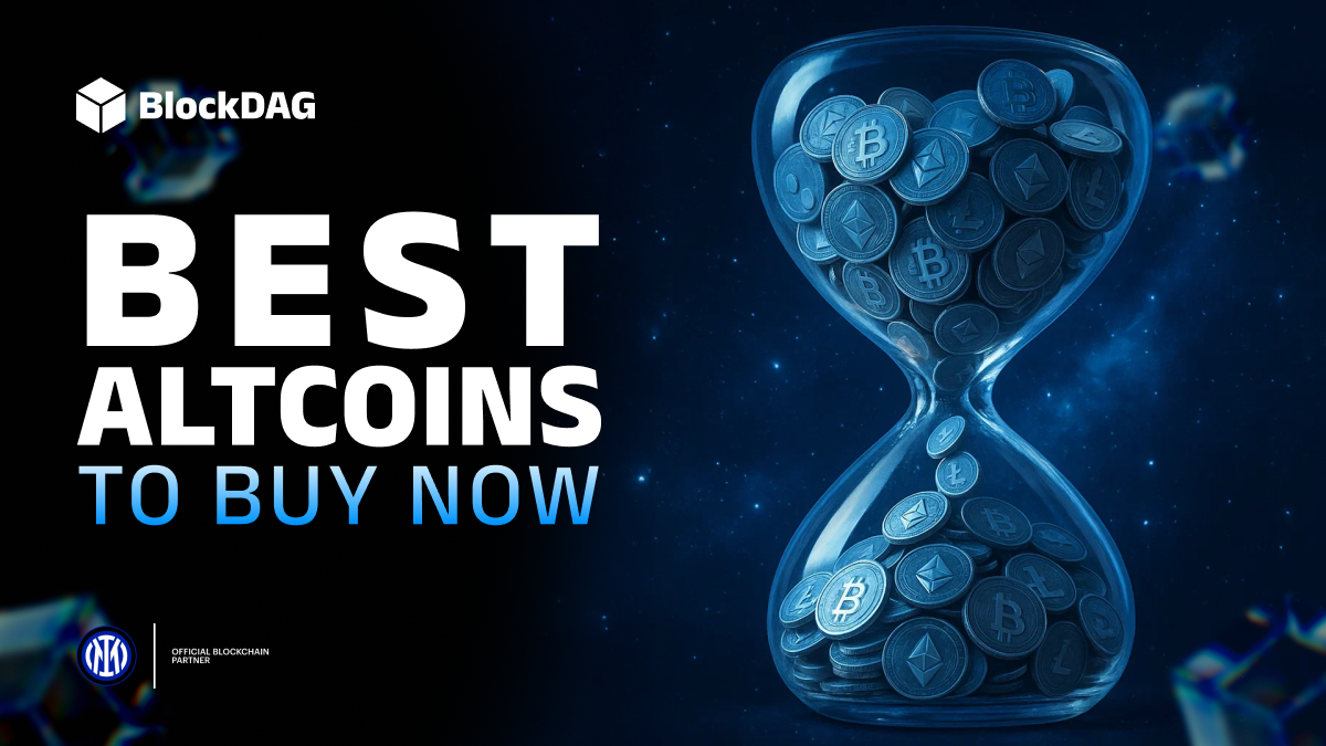 BlockDAG, HBAR, TON, and LTC Lead the Charge Among Best Altcoins