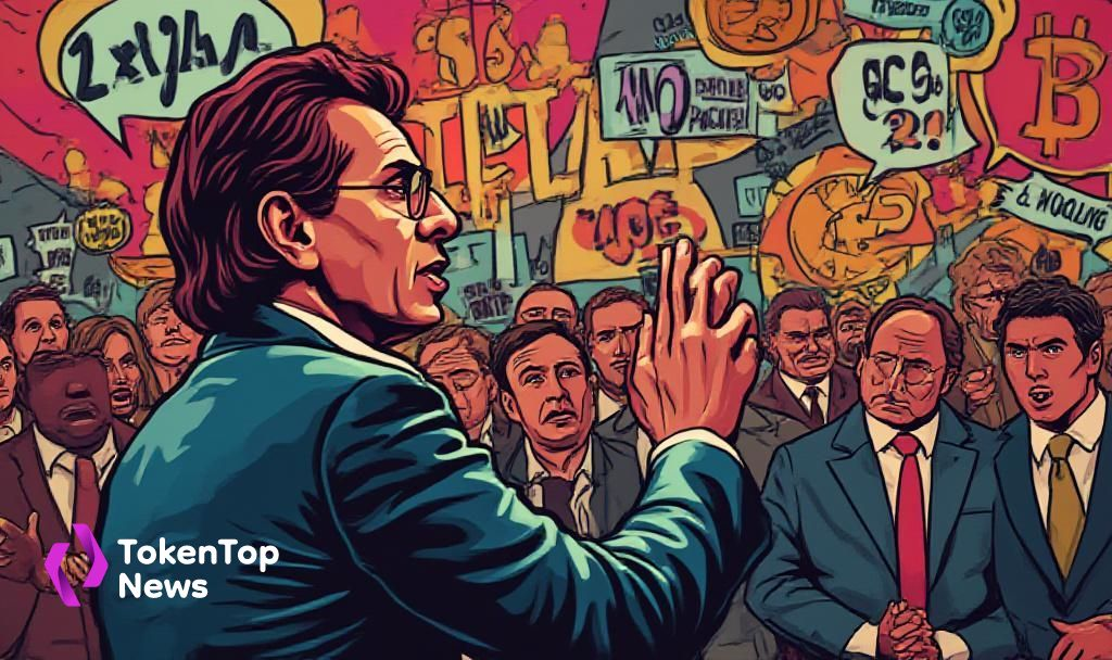Tether CEO Denies IPO Amid Valuation Speculation