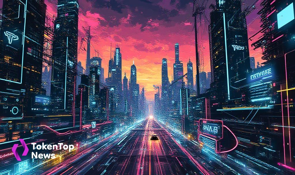 TRON Eyes Public Debut Post US Probe Suspension