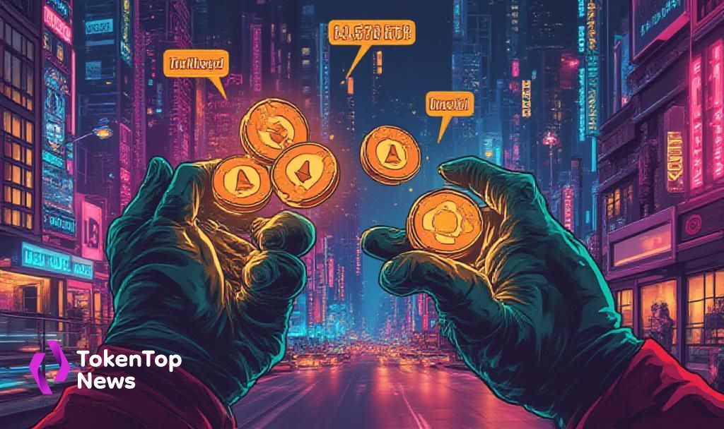 Two New Wallets Withdraw 14,739 ETH from CEXs
