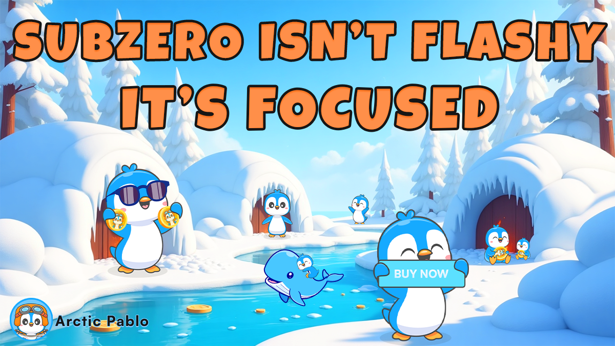 Best Crypto Coin with 100x Potential: Arctic Pablo, Bonk, and Simon’s Cat Compared