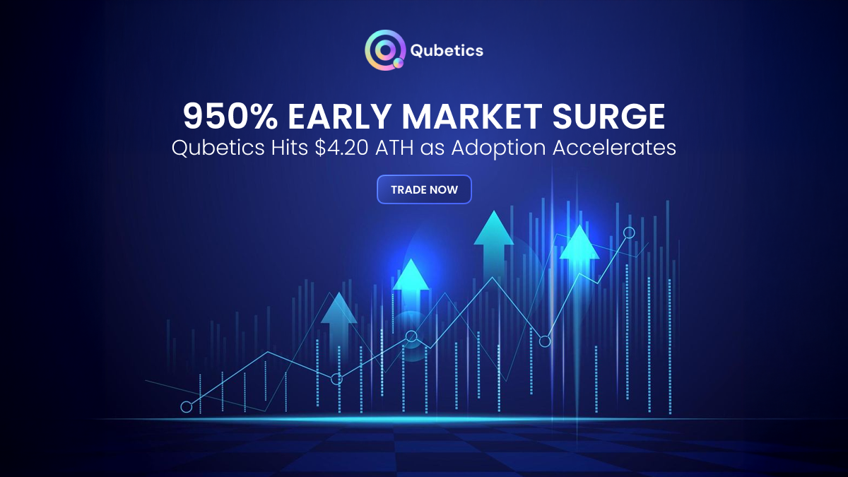 Ondo Price Prediction 2025 Eyes $2 as Qubetics Hits $4.20 Within One Hour of Launch